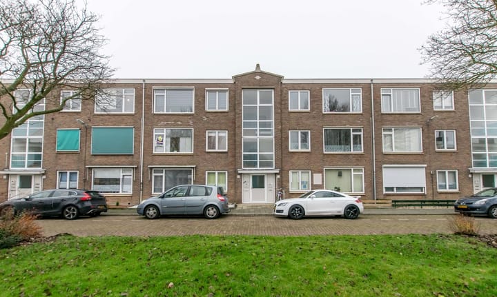 Foto 1 van Hendrick Avercamplaan 30