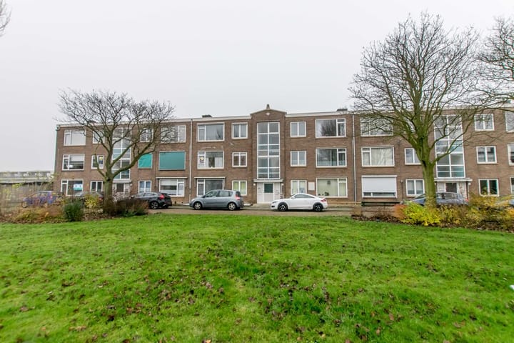 Foto 2 van Hendrick Avercamplaan 30