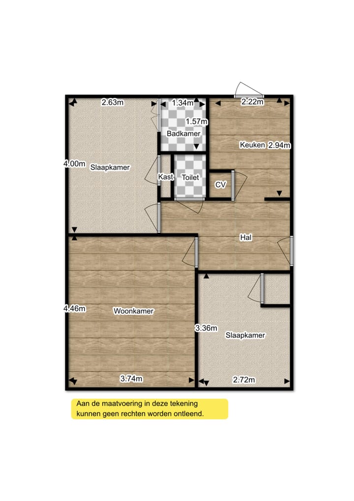 Foto 22 van Hendrick Avercamplaan 30