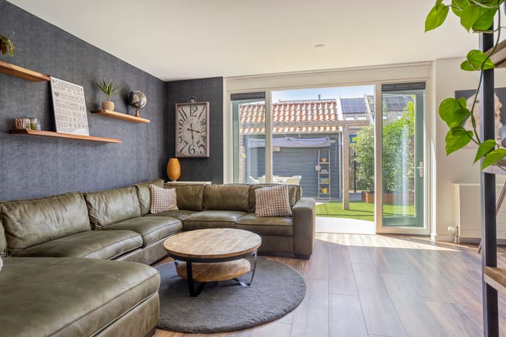 Foto 3 van Aart van der Leeuwlaan 22