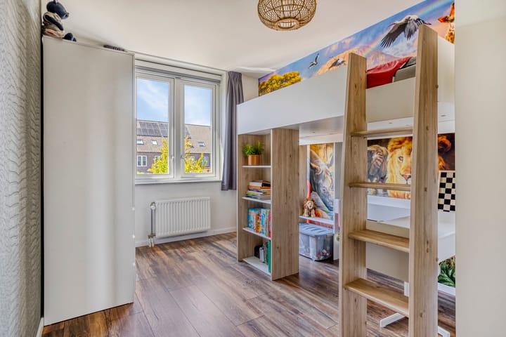 Foto 17 van Aart van der Leeuwlaan 22