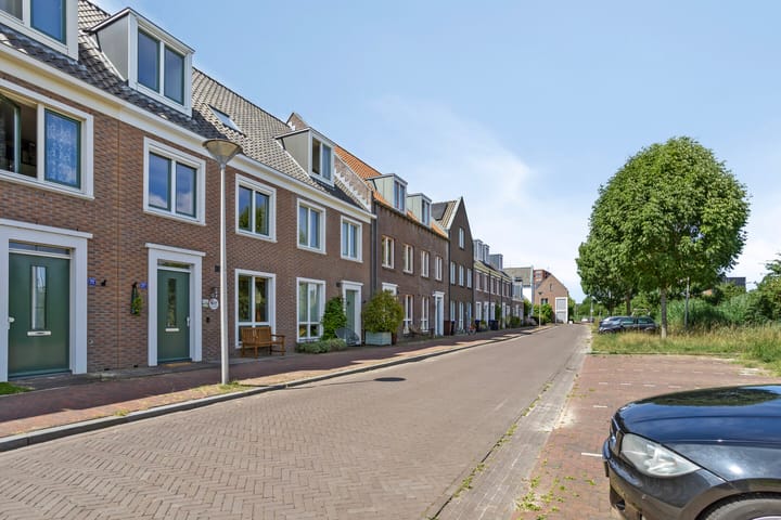 Foto 34 van Aart van der Leeuwlaan 22