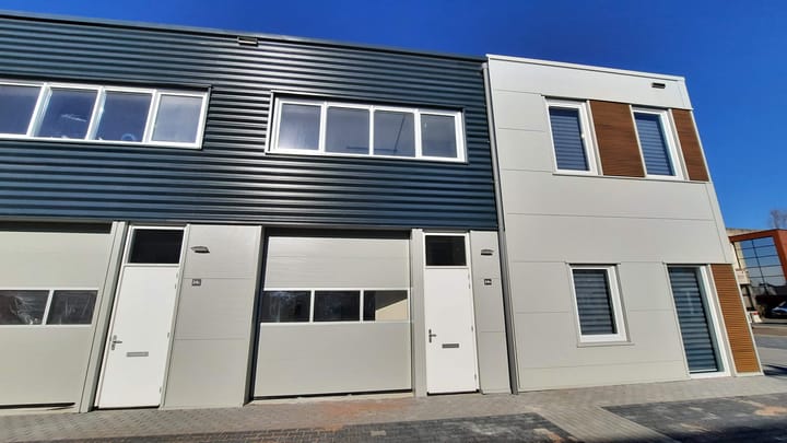 Edvard Munchweg 24-B, Almere