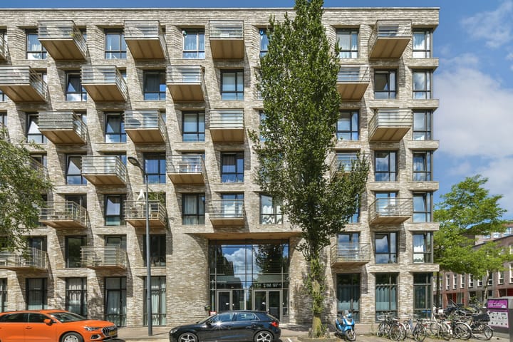 Foto 2 van Johan van der Keukenstraat 79-F