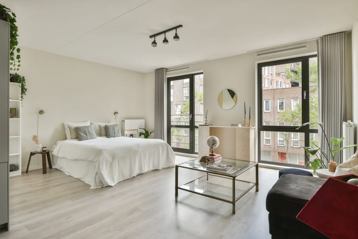 Foto 4 van Johan van der Keukenstraat 79-F