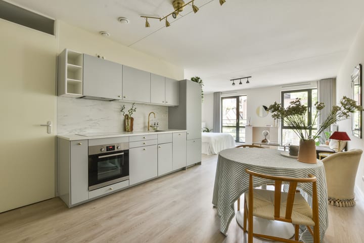 Foto 3 van Johan van der Keukenstraat 79-F