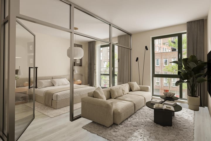 Foto 5 van Johan van der Keukenstraat 79-F