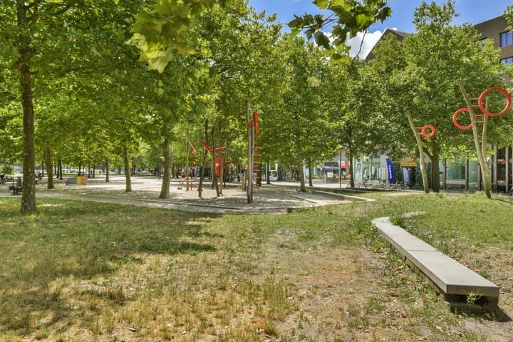 Foto 22 van Johan van der Keukenstraat 79-F