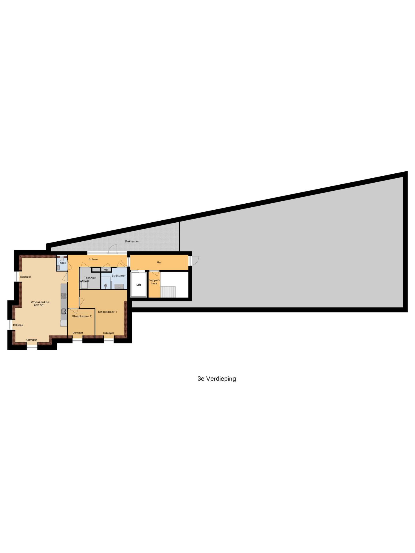 Foto 10 van Stadhouder Sint-Maartensdijk