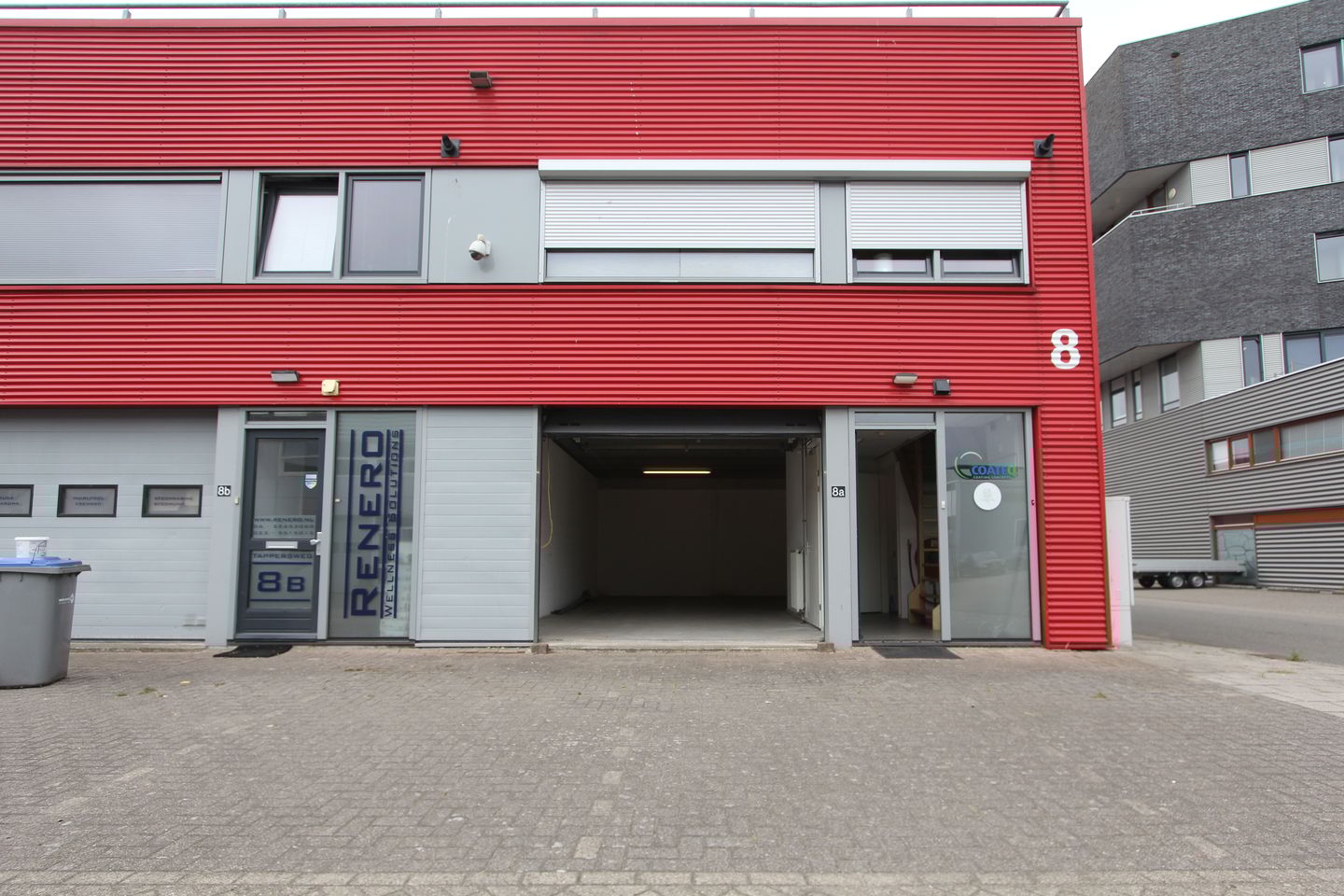 Bekijk foto 1 van Tappersweg 8-A