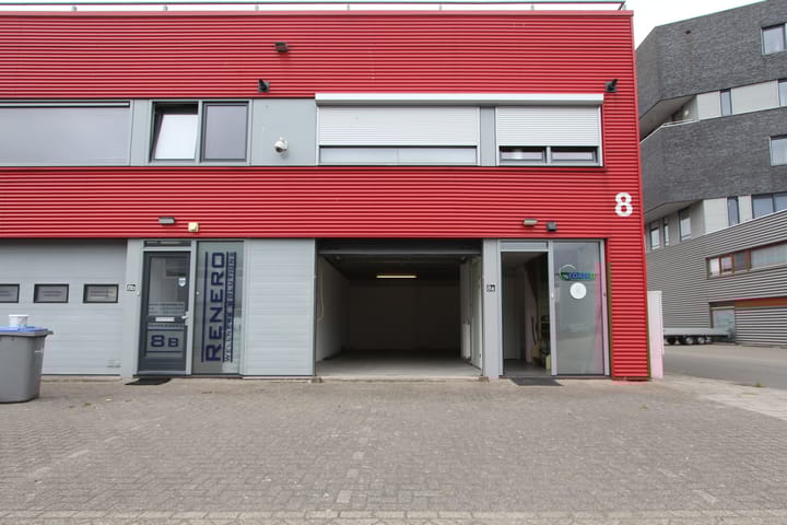 Tappersweg 8-A, Haarlem
