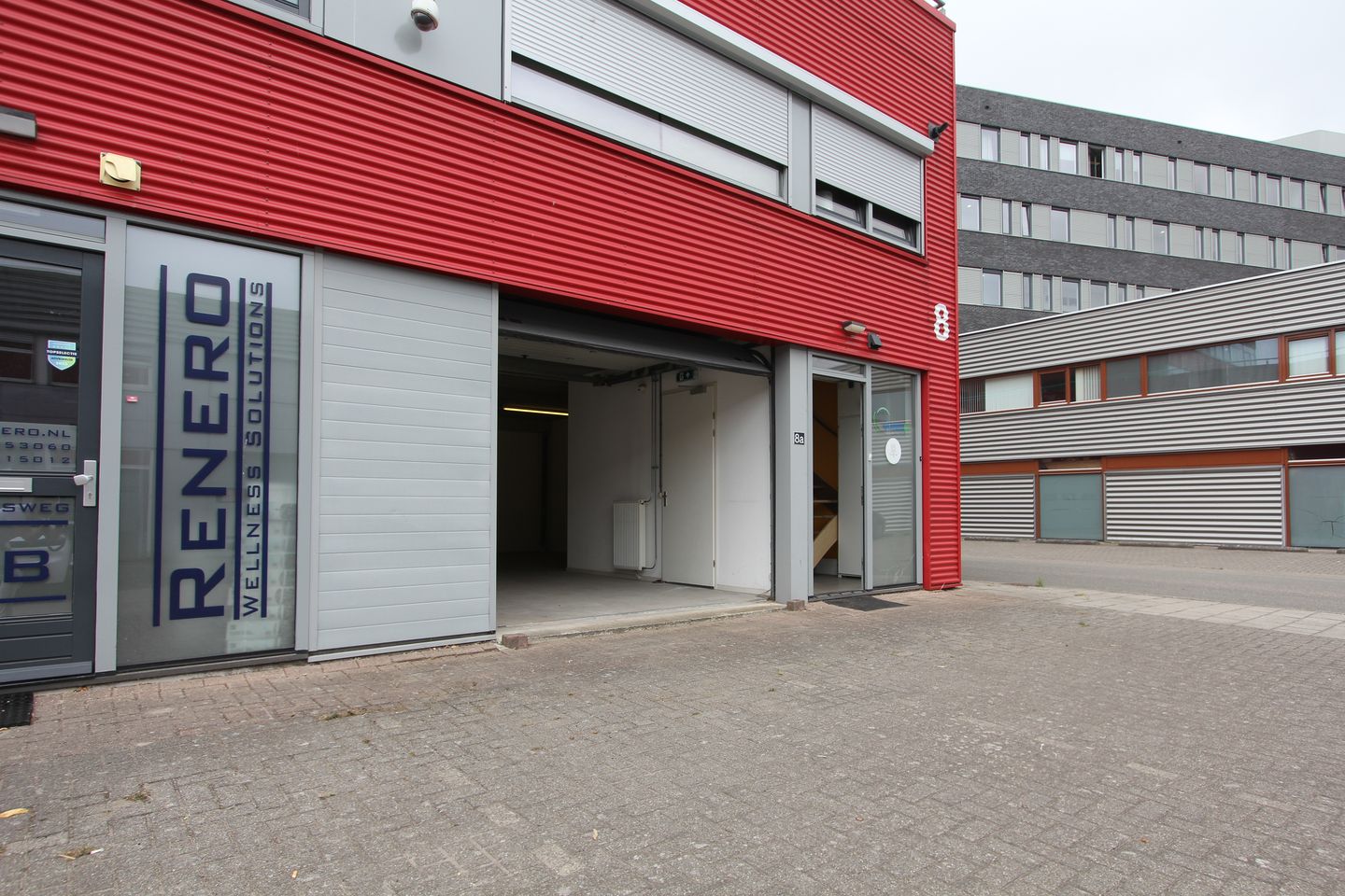 Bekijk foto 2 van Tappersweg 8-A