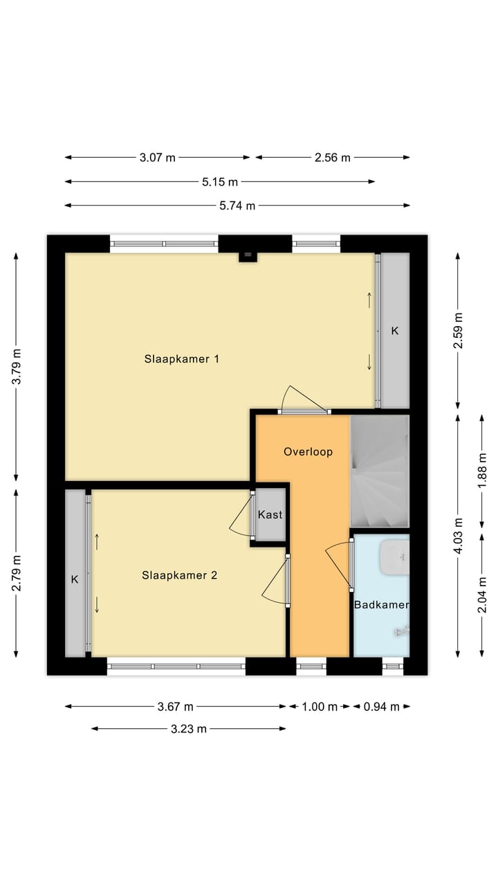 Foto 38 van Middenweg 465-B