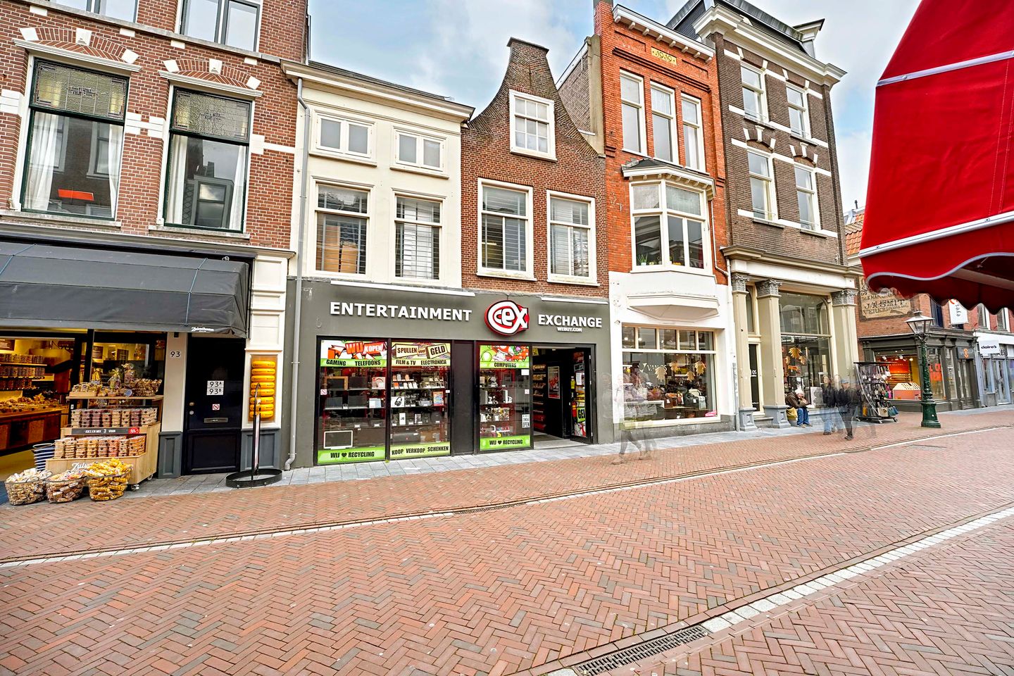 Bekijk foto 1 van Haarlemmerstraat 89-91