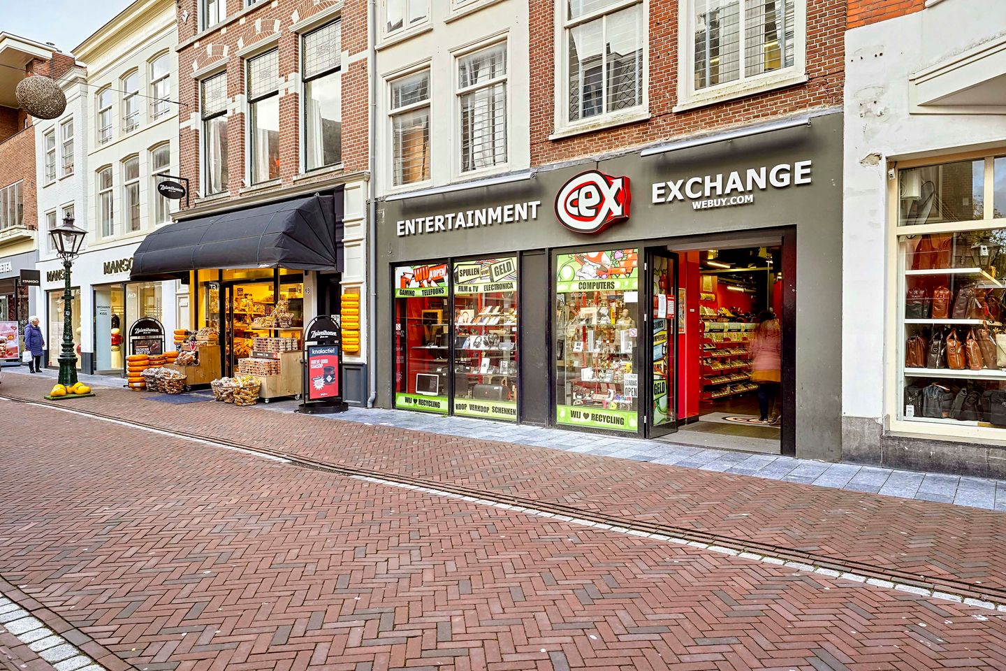 Bekijk foto 3 van Haarlemmerstraat 89-91