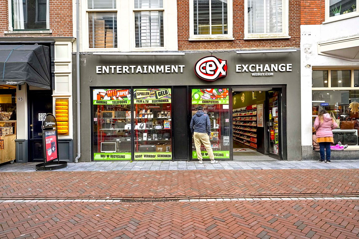 Bekijk foto 4 van Haarlemmerstraat 89-91