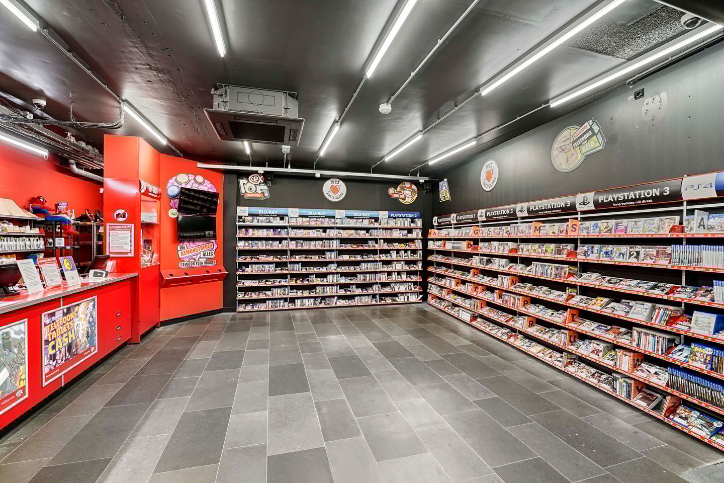 View photo 5 of Haarlemmerstraat 89-91