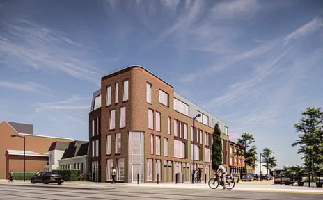 Image of Woning C Row house