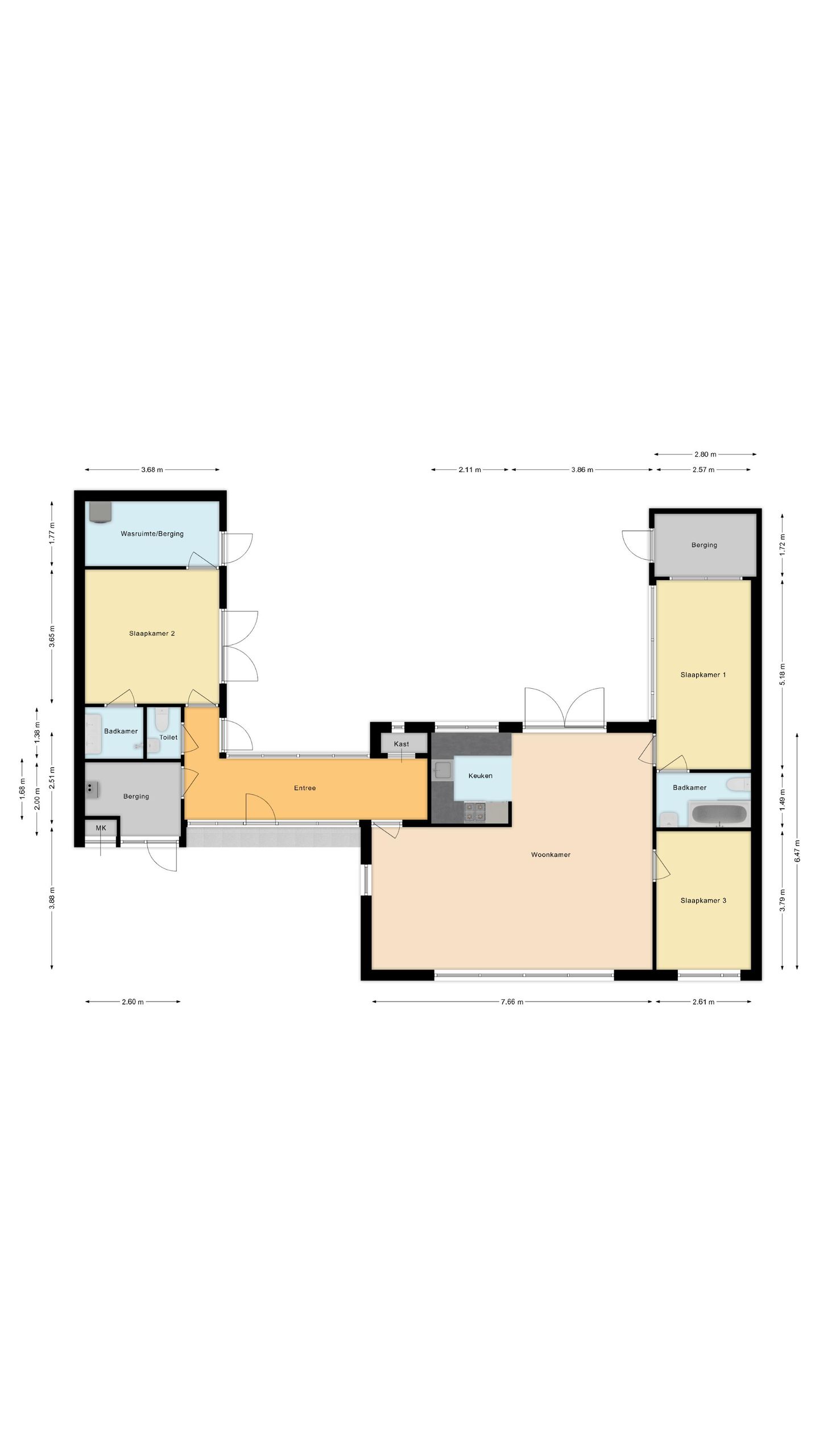 Foto 44 van Churchilllaan 6