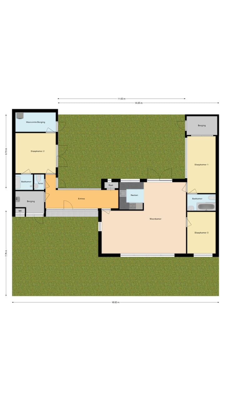 Foto 45 van Churchilllaan 6