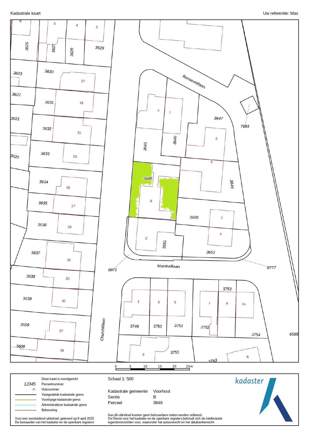 Foto 46 van Churchilllaan 6