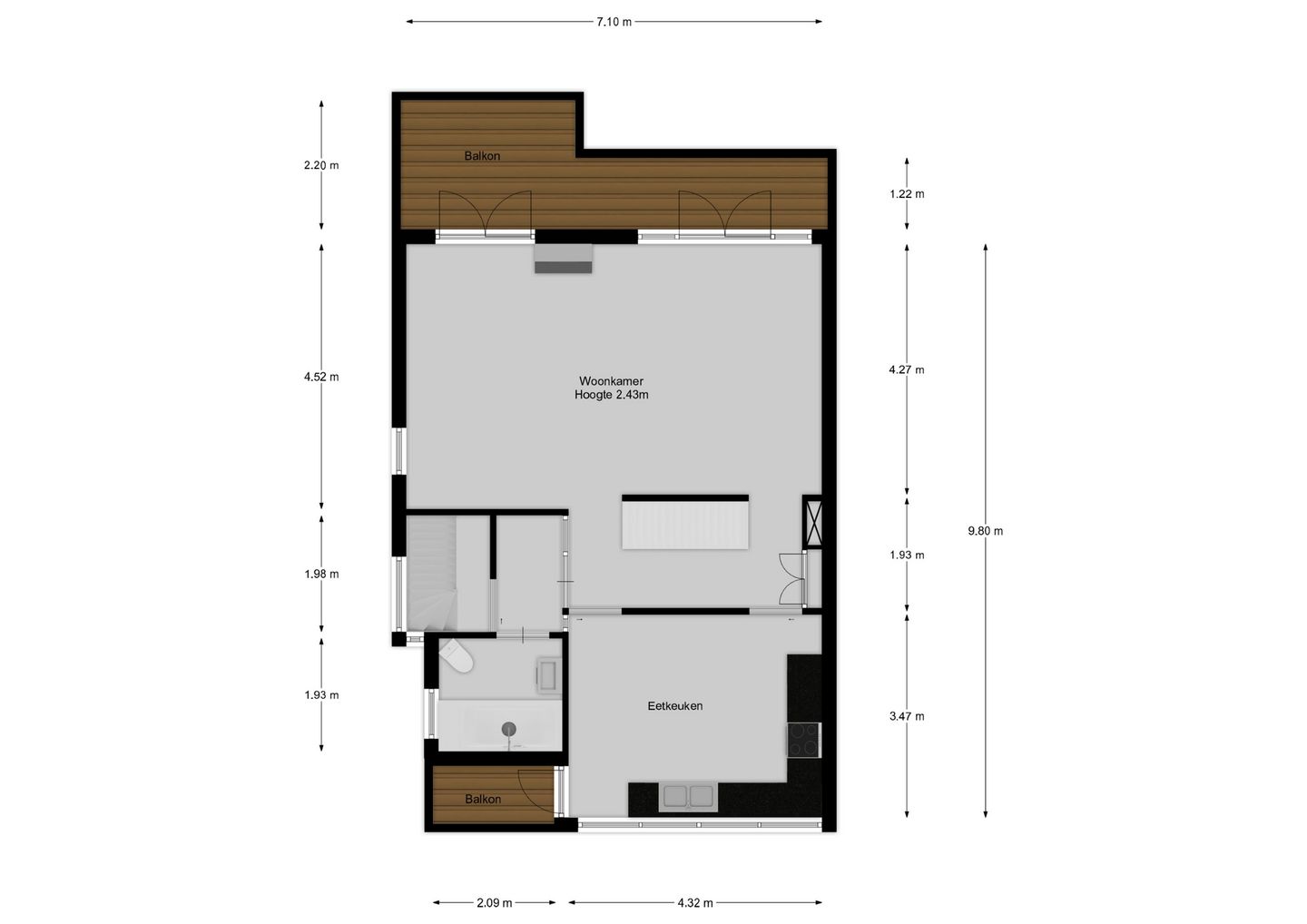 Foto 35 van Johannes Geradtsweg 83