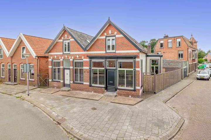 Foto 1 van Westerstraat 32