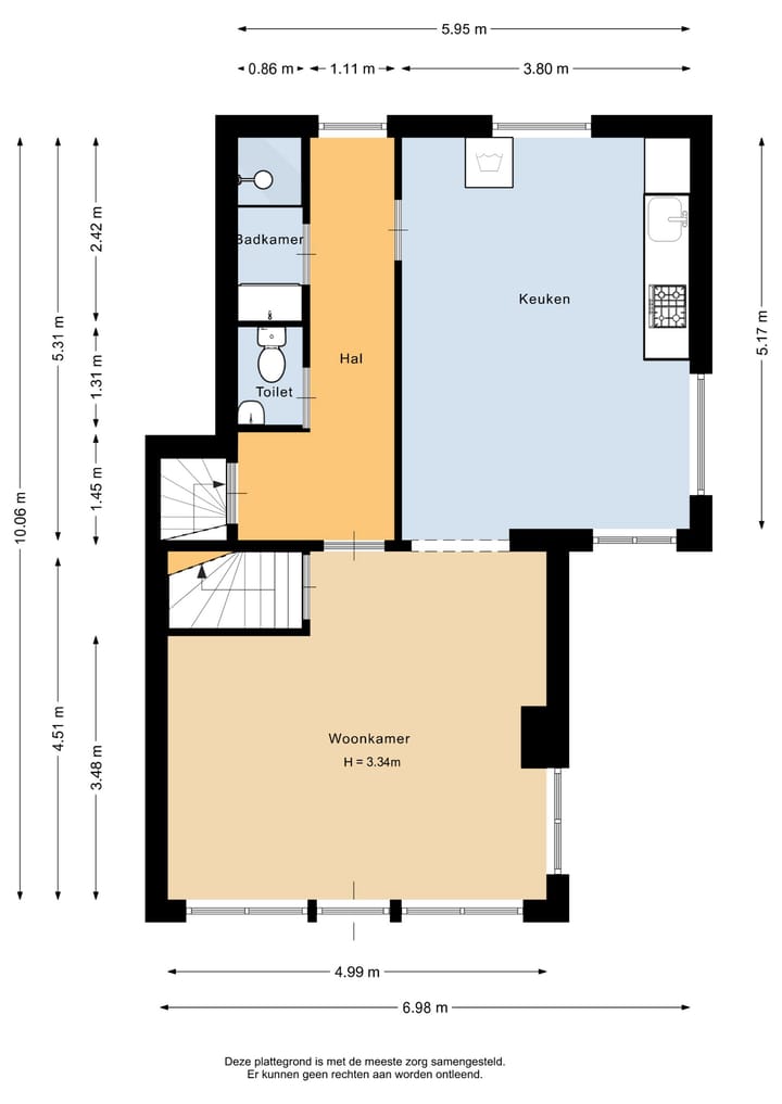 Foto 34 van Westerstraat 32