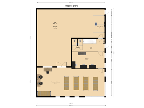 View floorplan