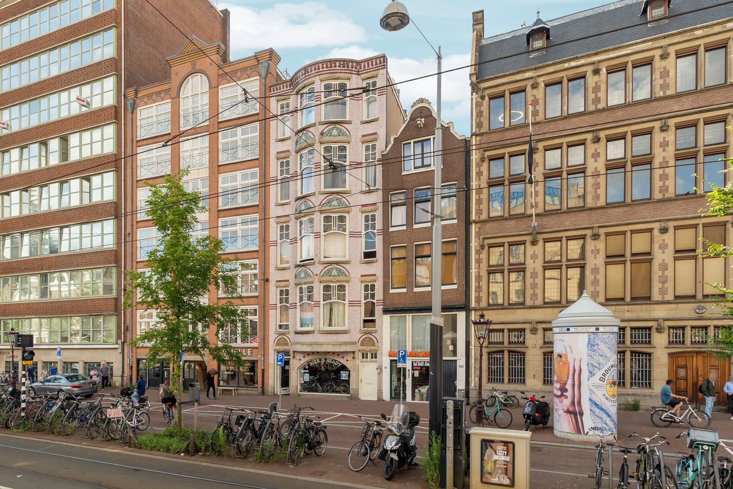 Foto 1 van Nieuwezijds Voorburgwal 112-D