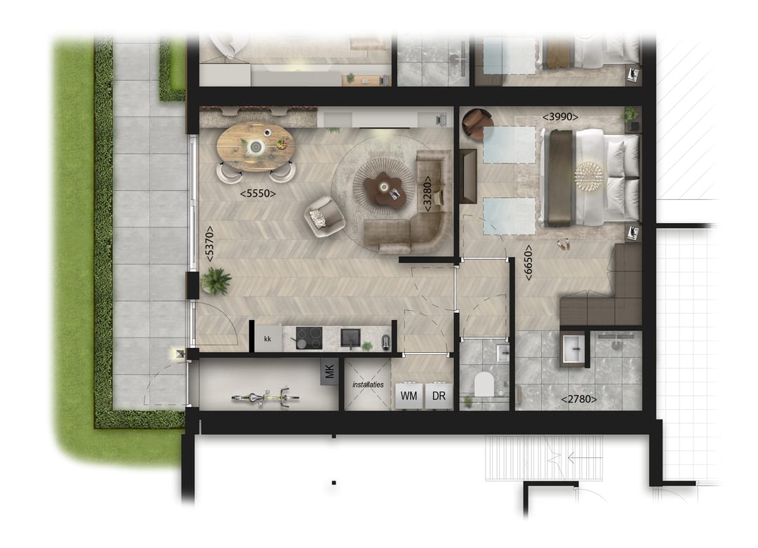 Foto 7 van Julianastraat 23