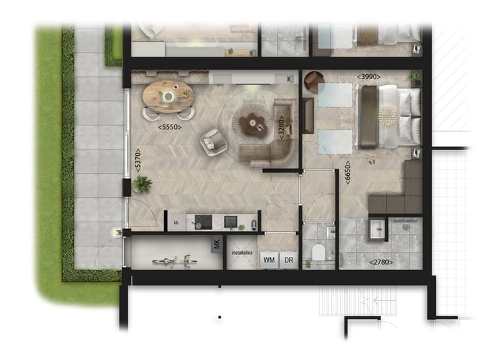 Foto 7 van Julianastraat 23