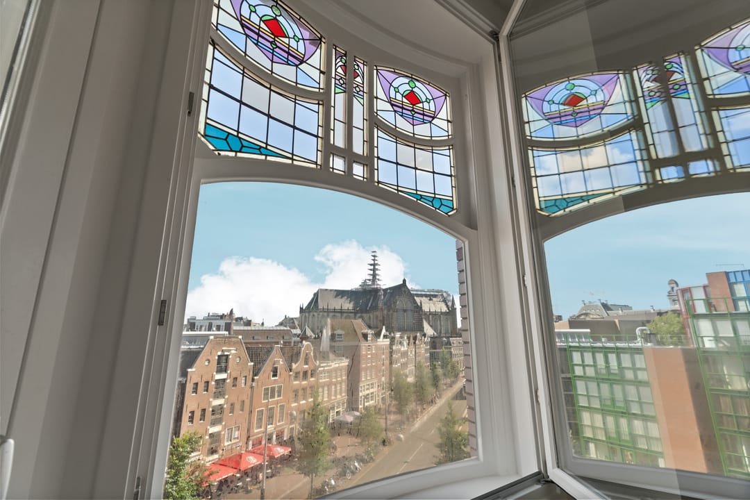 Foto 7 van Nieuwezijds Voorburgwal 112-D