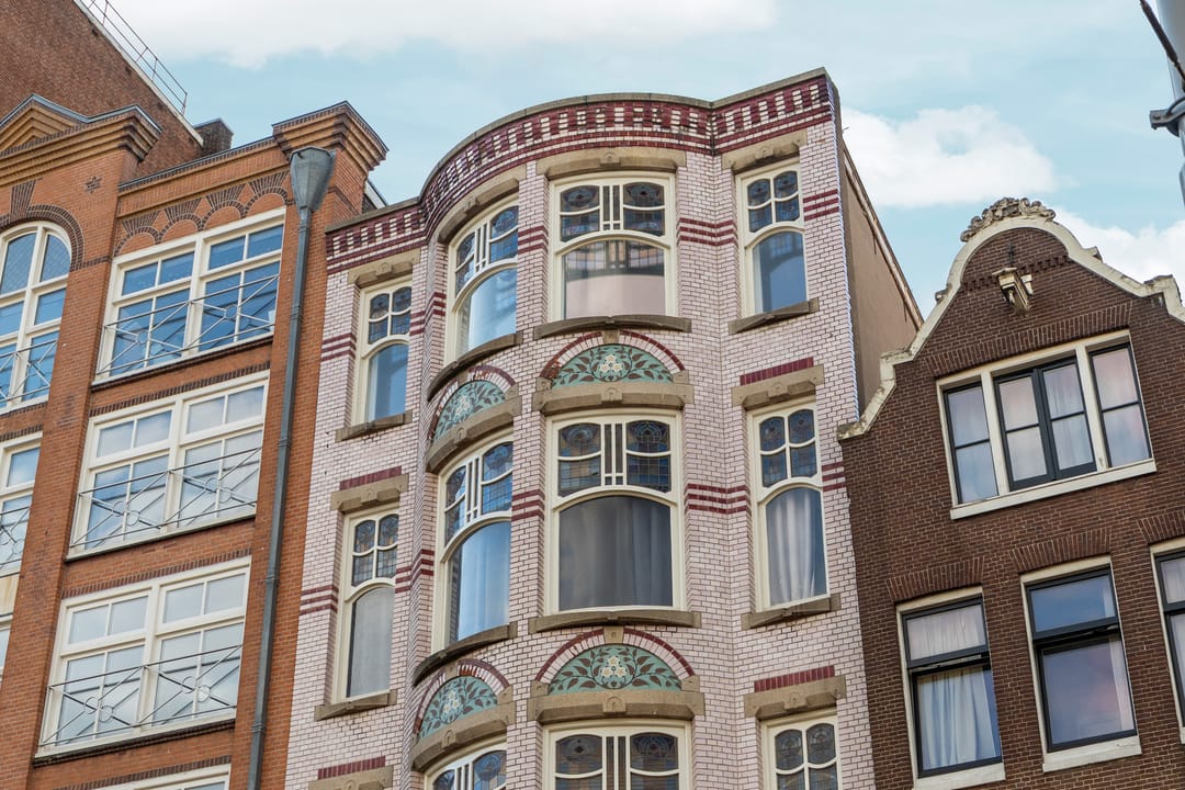 Foto 23 van Nieuwezijds Voorburgwal 112-D