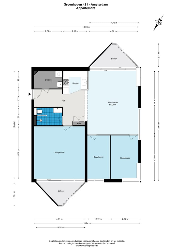 Foto 30 van Groenhoven 421