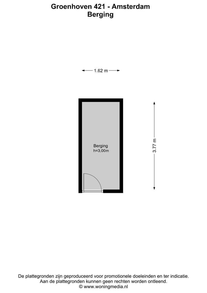 Foto 33 van Groenhoven 421