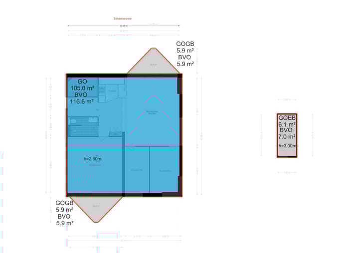 Foto 36 van Groenhoven 421