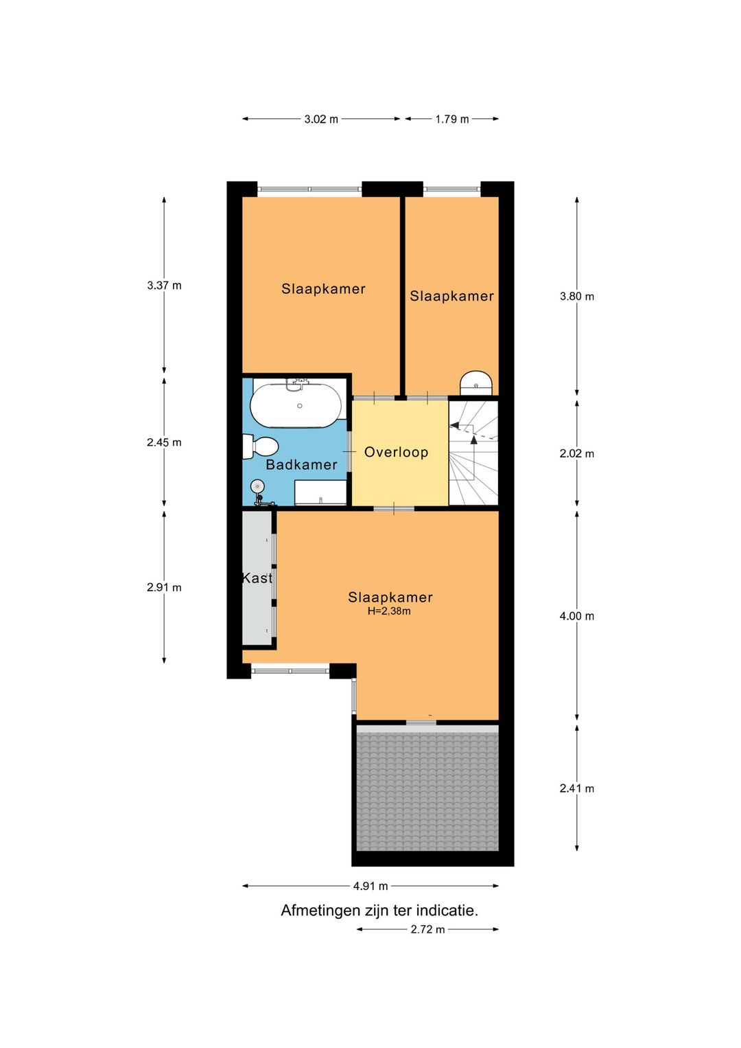 Foto 16 van De Tas 51