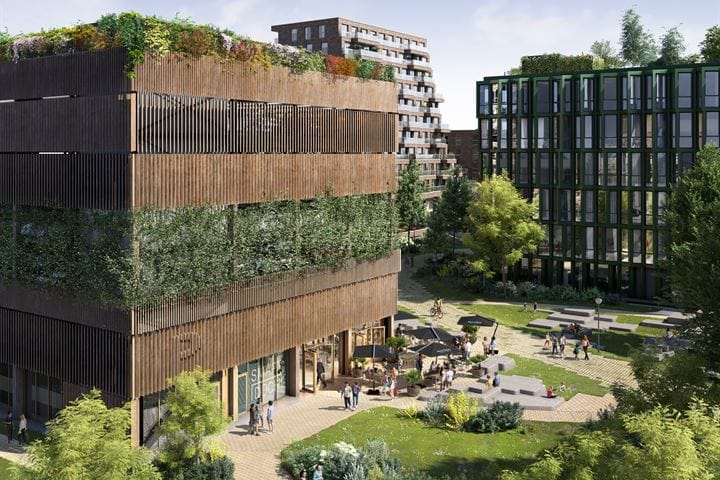 Foto 18 van Surinamepad 136