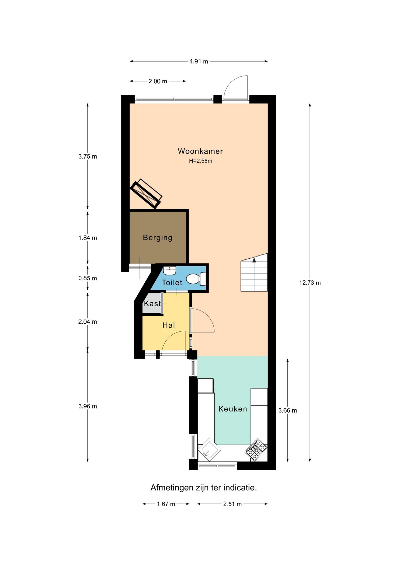 Foto 3 van De Tas 51