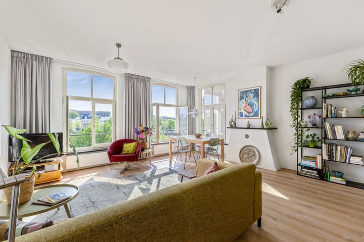 Foto 5 van Amsteldijk 44-C