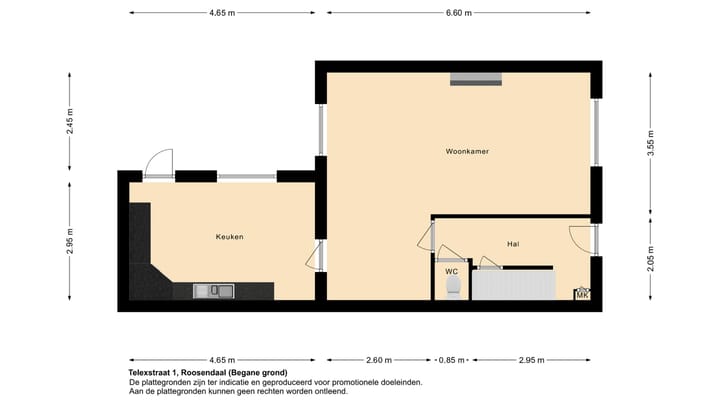 Foto 34 van Telexstraat 1