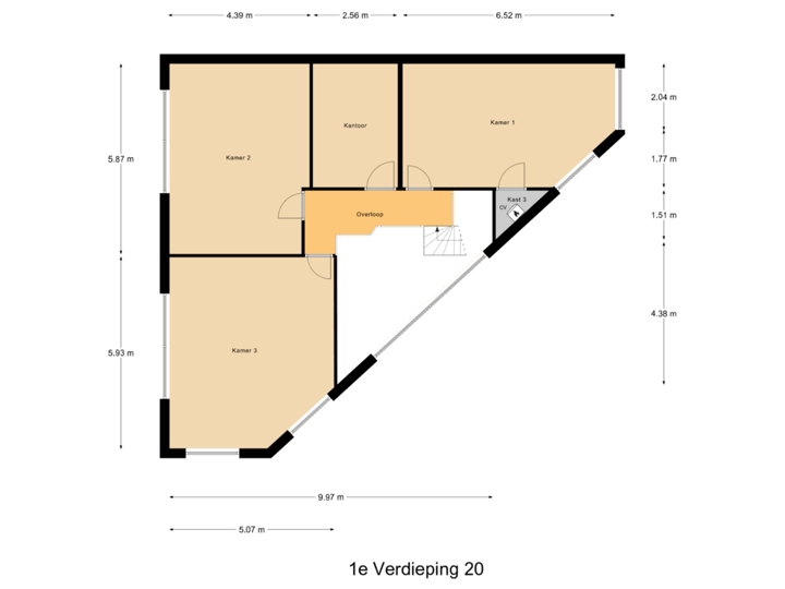 1e Verdieping 20