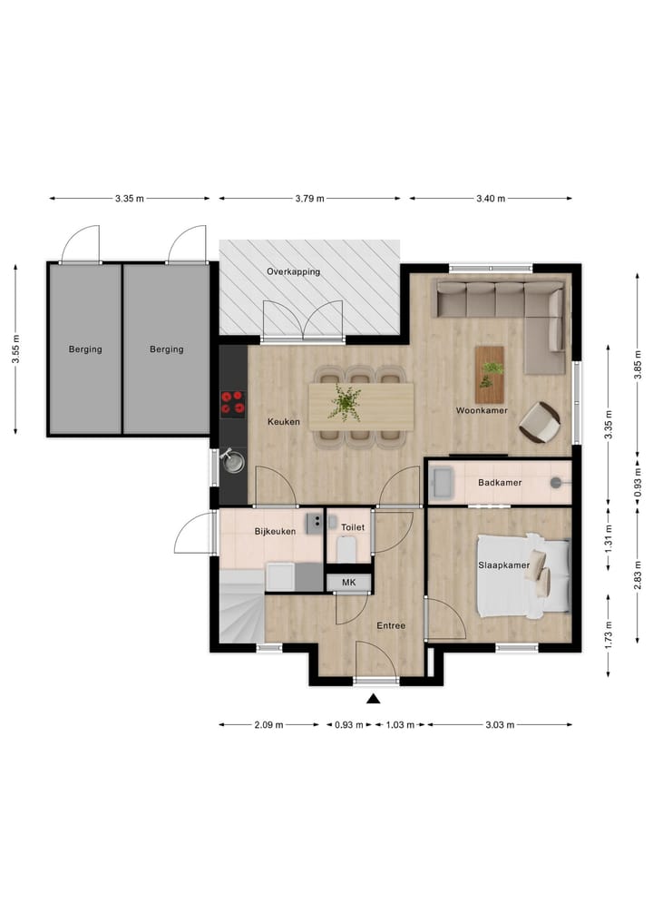 Photo 20 of Duinstruweel 16