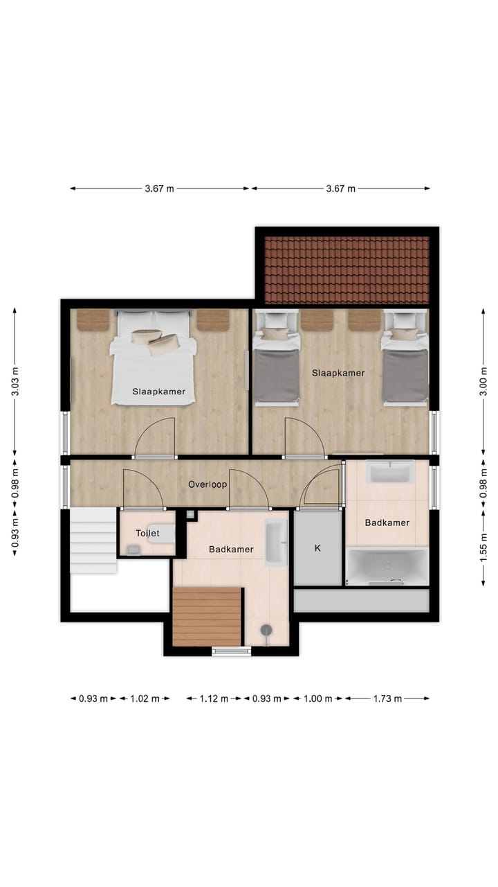 Photo 21 of Duinstruweel 16