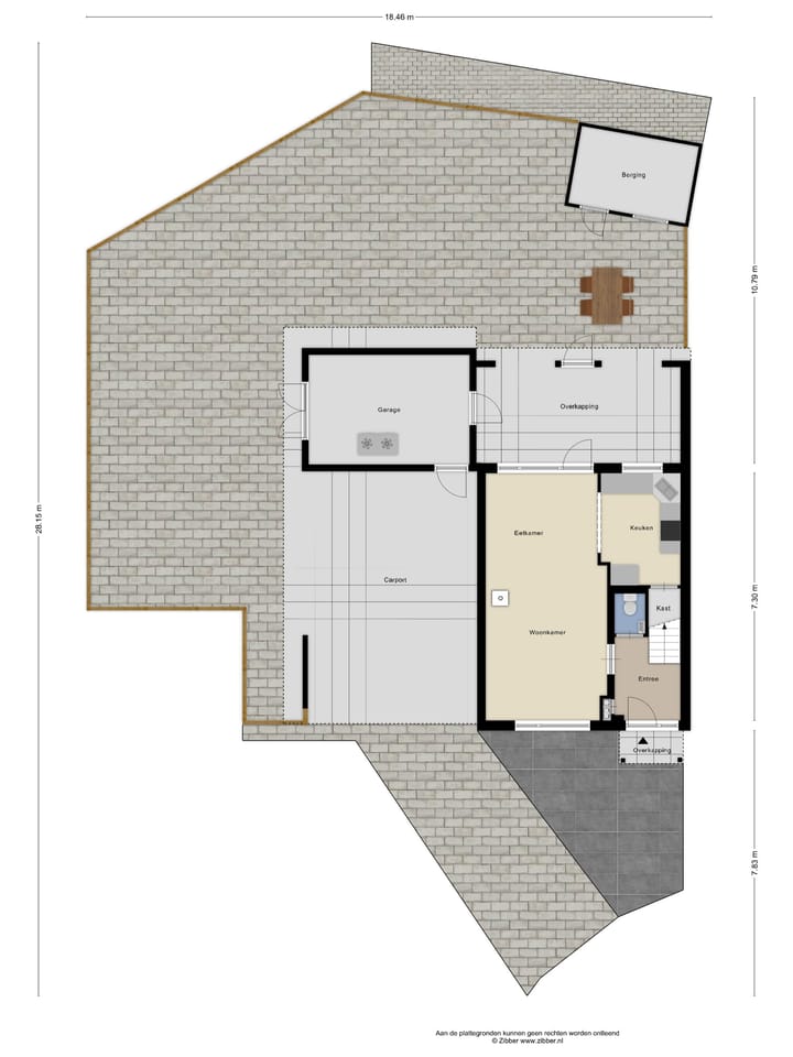 Foto 37 van Guido Gezellehof 7