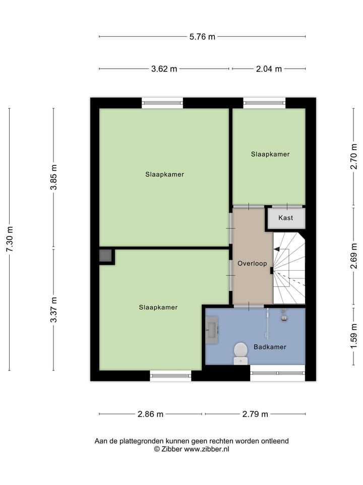 Foto 39 van Guido Gezellehof 7