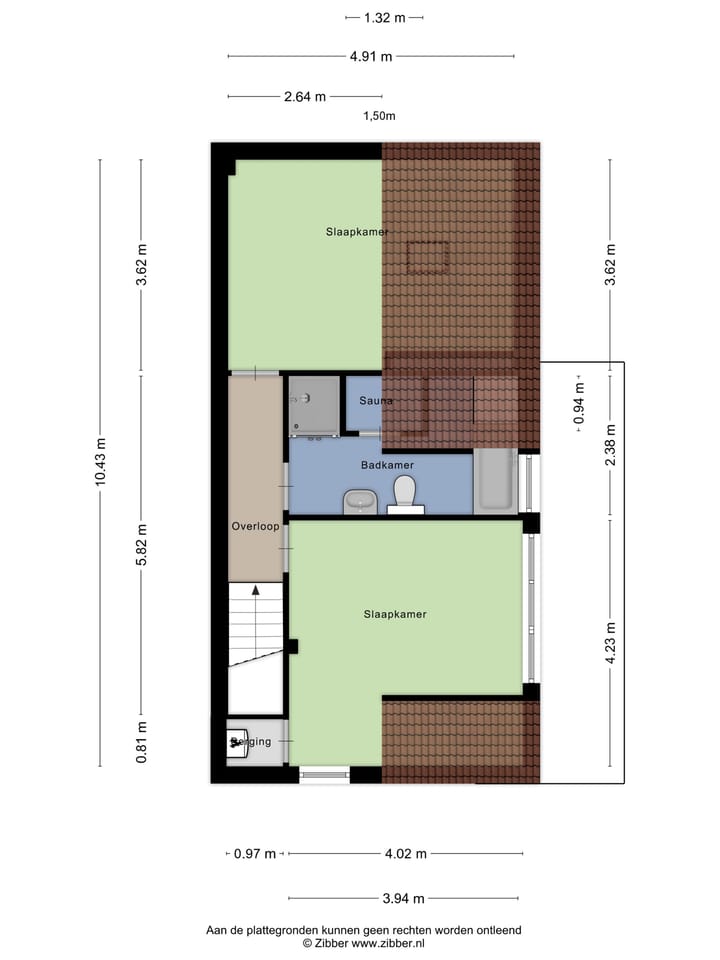 Foto 36 van Kattenbergweg 4-B