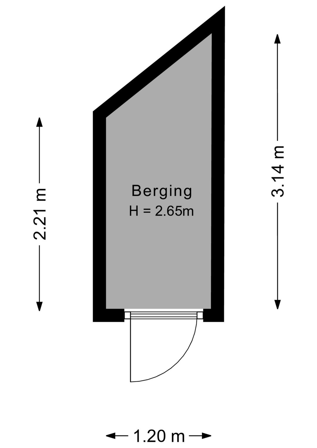 Foto 32 van Piet Mondriaanlaan 123-J