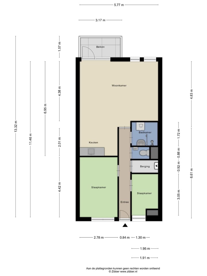Foto 27 van De Gouden Leeuw 45